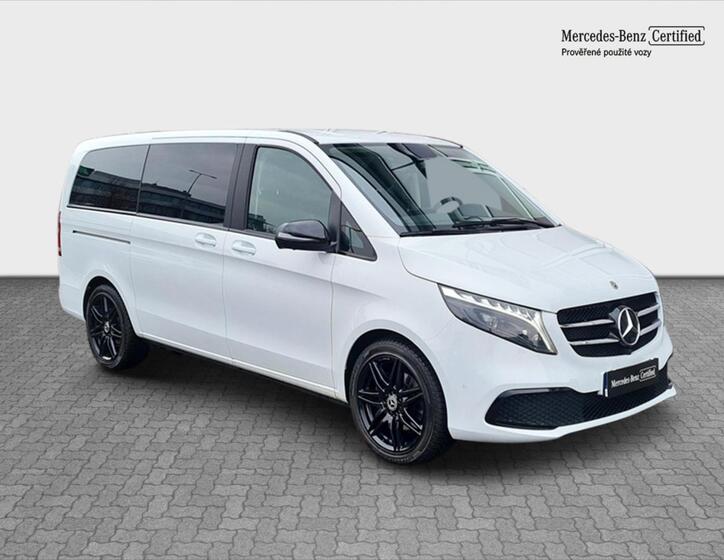 Mercedes-Benz Třídy V 7