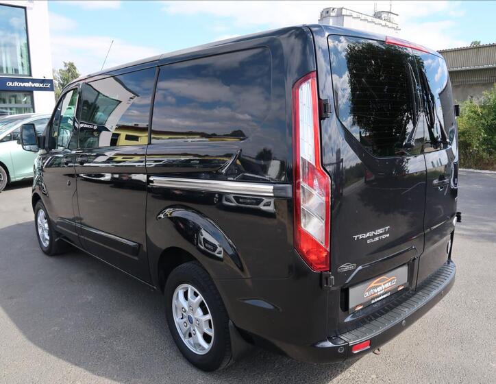Ford Transit Custom 4
