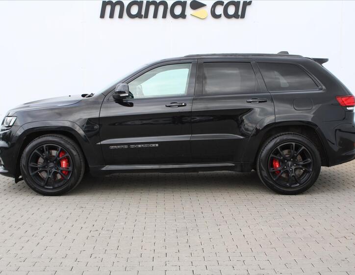 Jeep Grand Cherokee 7