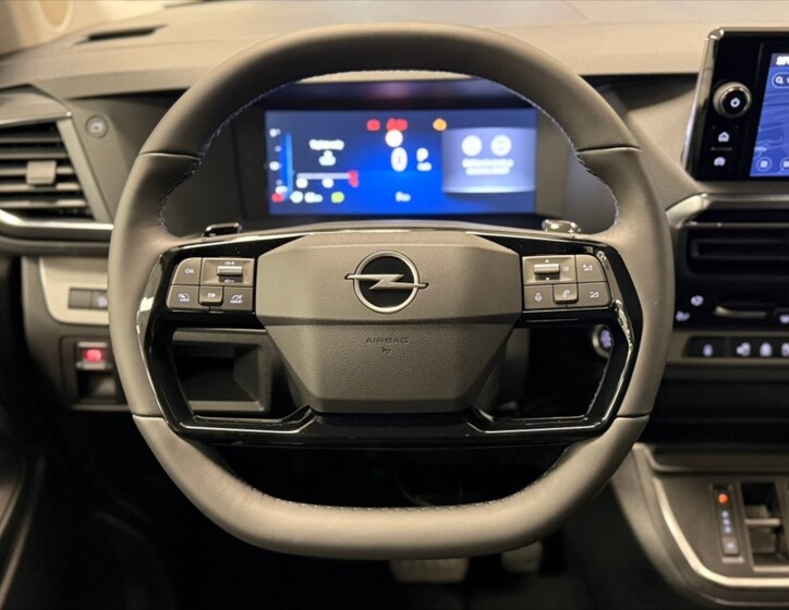 Opel Zafira 12