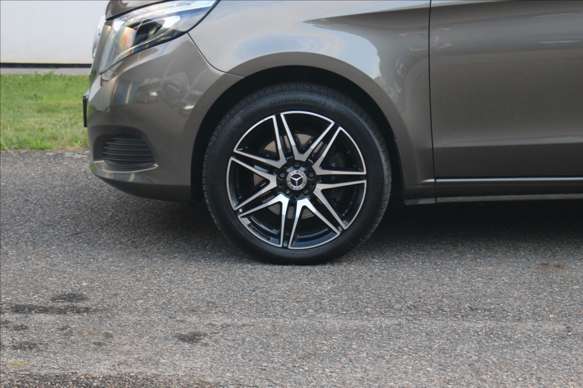 Mercedes-Benz Třídy V