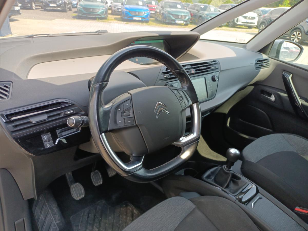 Citroën C4 Picasso