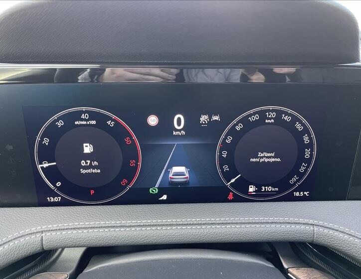 Škoda Superb 40