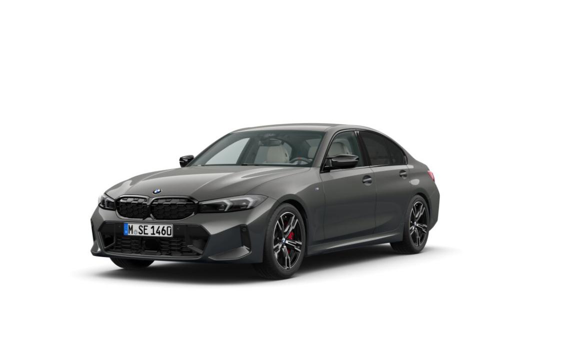 BMW Řada 3