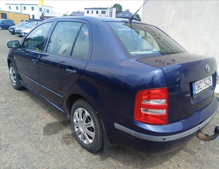 Škoda Fabia 6