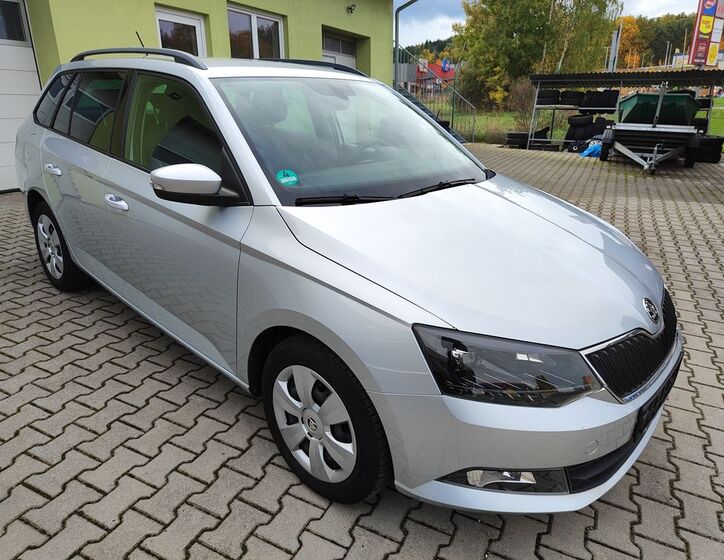 Škoda Fabia 6