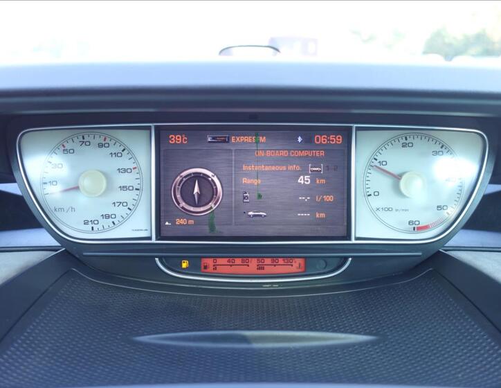 Citroën C8 29