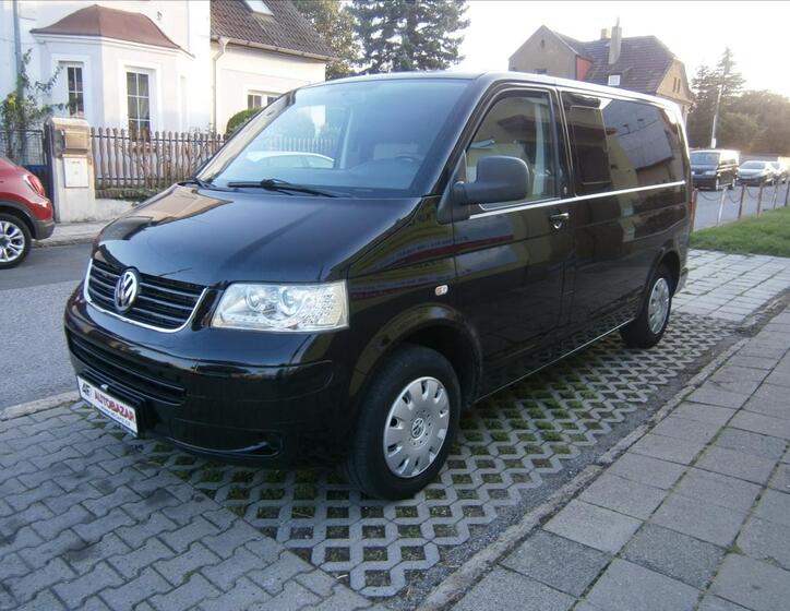 Volkswagen Multivan 3