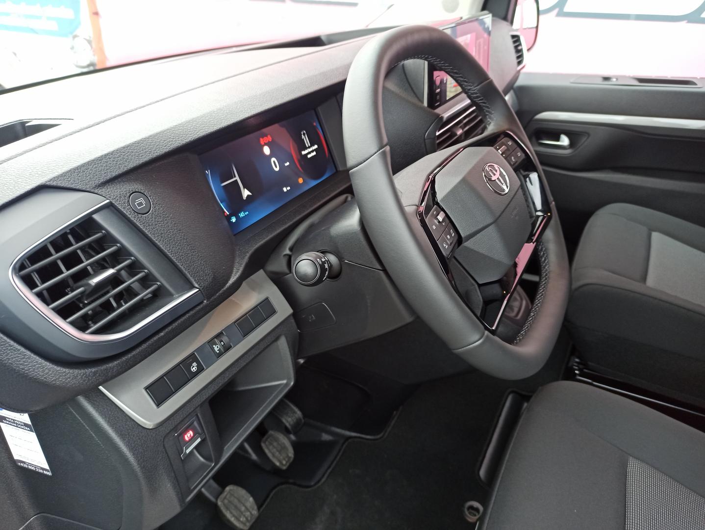 Toyota ProAce Verso