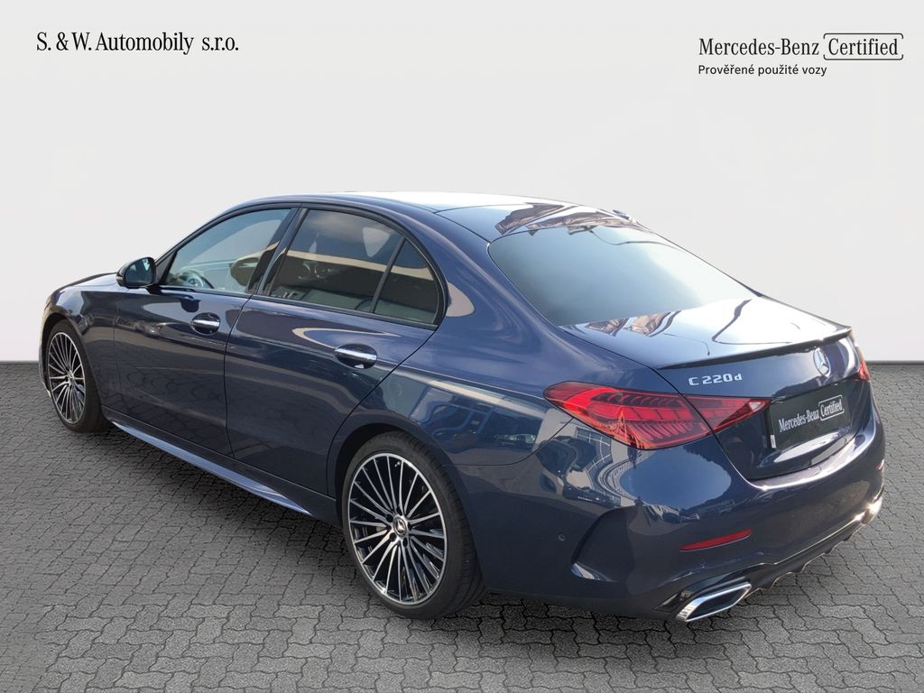 Mercedes-Benz Třídy C