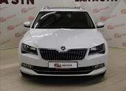 Škoda Superb 2