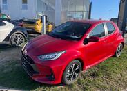 Toyota Yaris 1