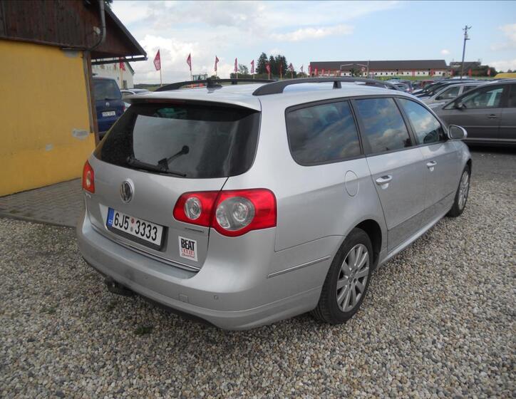 Volkswagen Passat 6