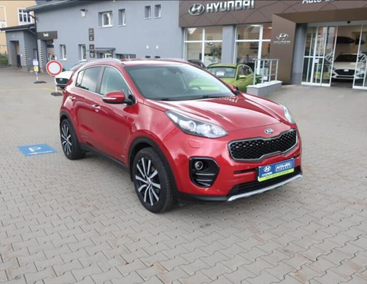 KIA Sportage 1