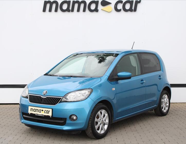 Škoda Citigo 3