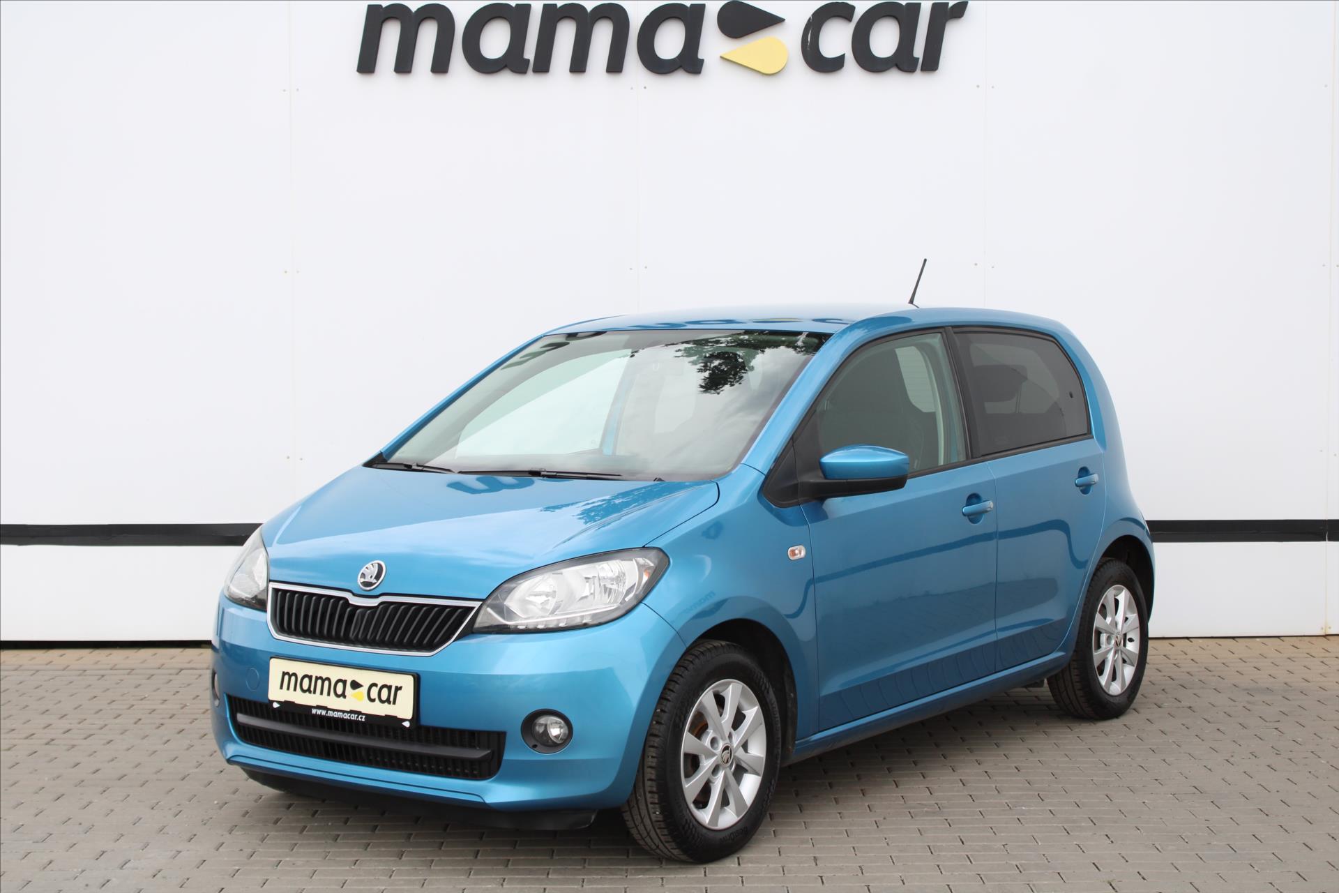 Škoda Citigo