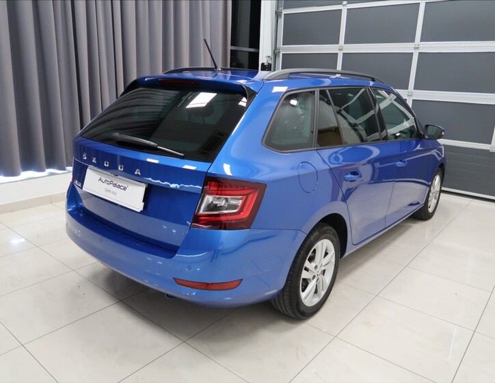 Škoda Fabia 4