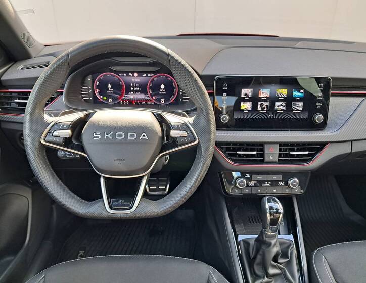 Škoda Kamiq 5