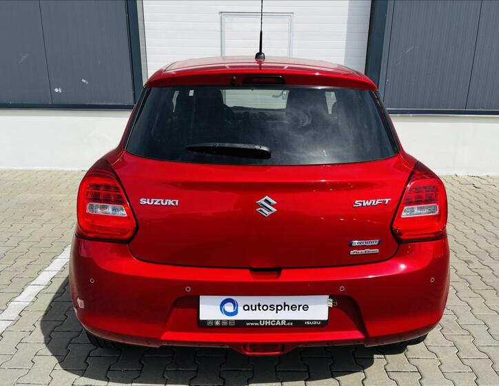 Suzuki Swift 7