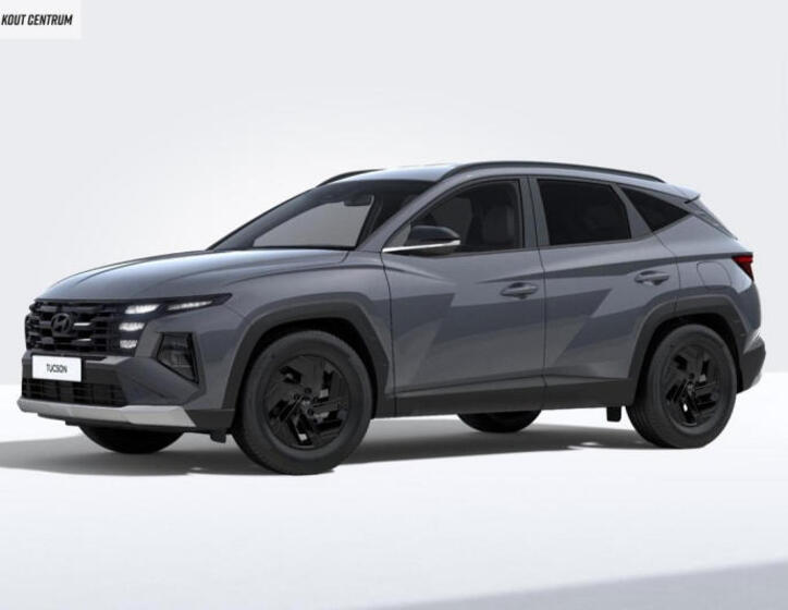 Hyundai Tucson 1