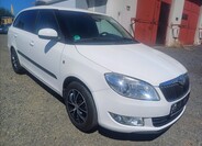 Škoda Fabia 3