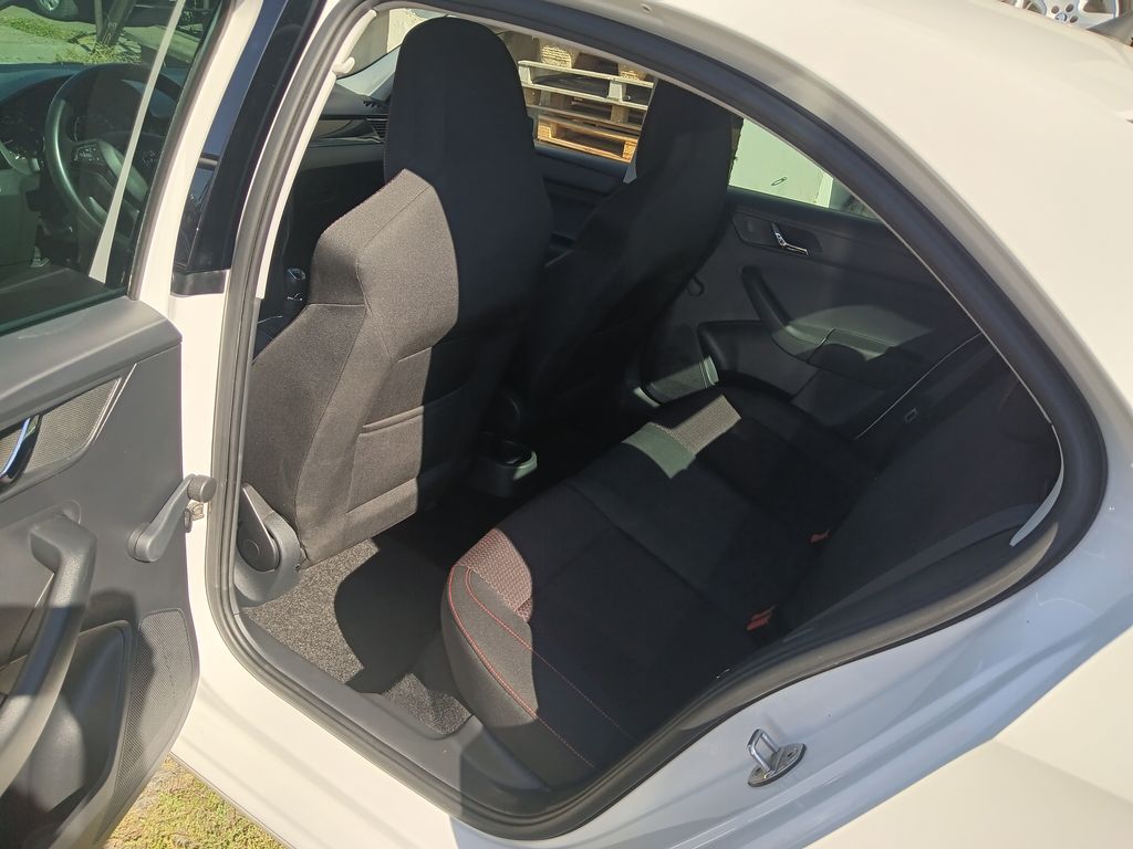 Škoda Rapid