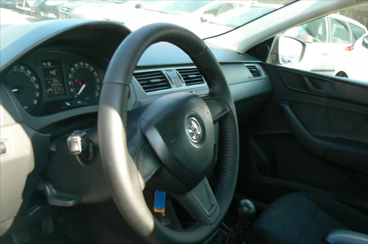 Škoda Rapid