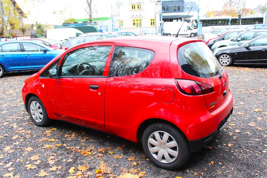 Mitsubishi Colt