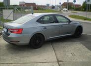 Škoda Superb 6