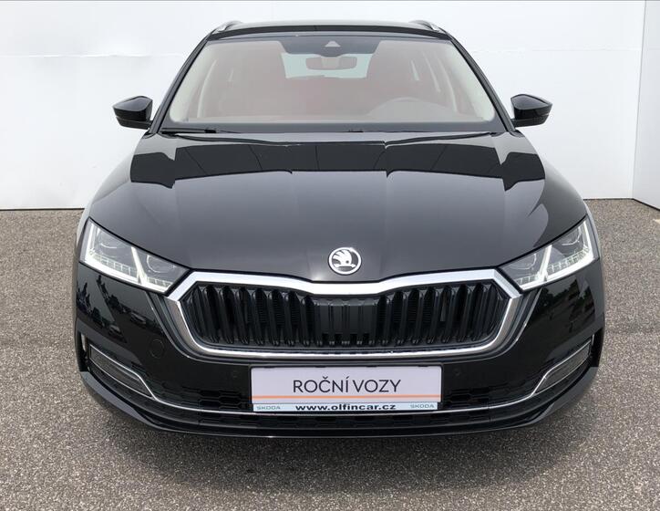 Škoda Octavia 4