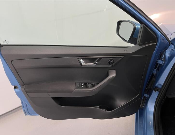 Škoda Fabia 22