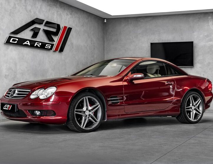 Mercedes-Benz SL 2