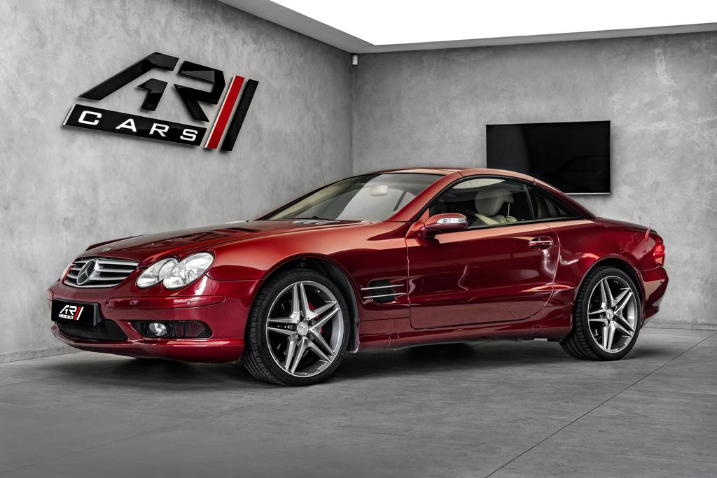 Mercedes-Benz SL