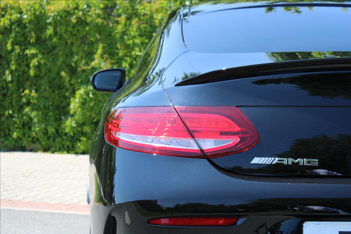 Mercedes-Benz Třídy C