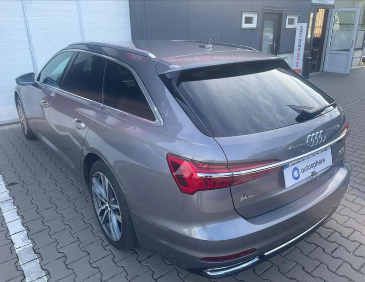 Audi A6 6