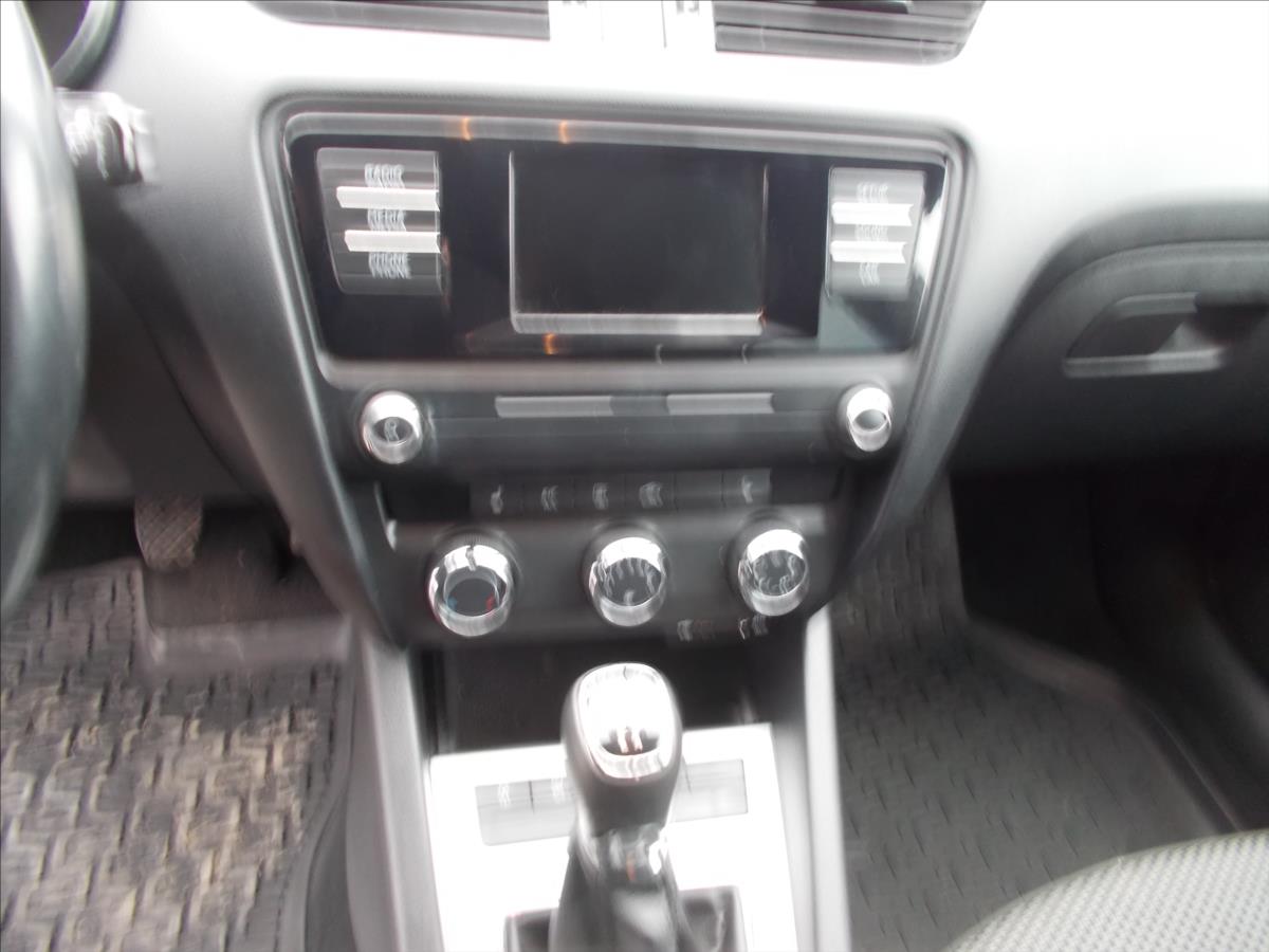 Škoda Octavia