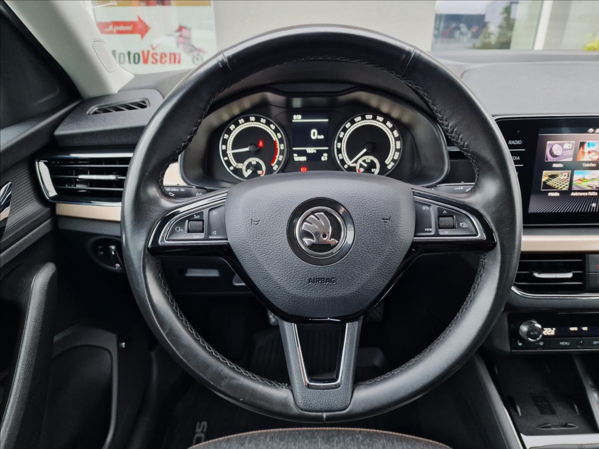 Škoda Scala