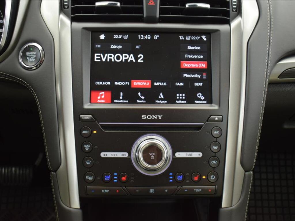 Ford Mondeo 16