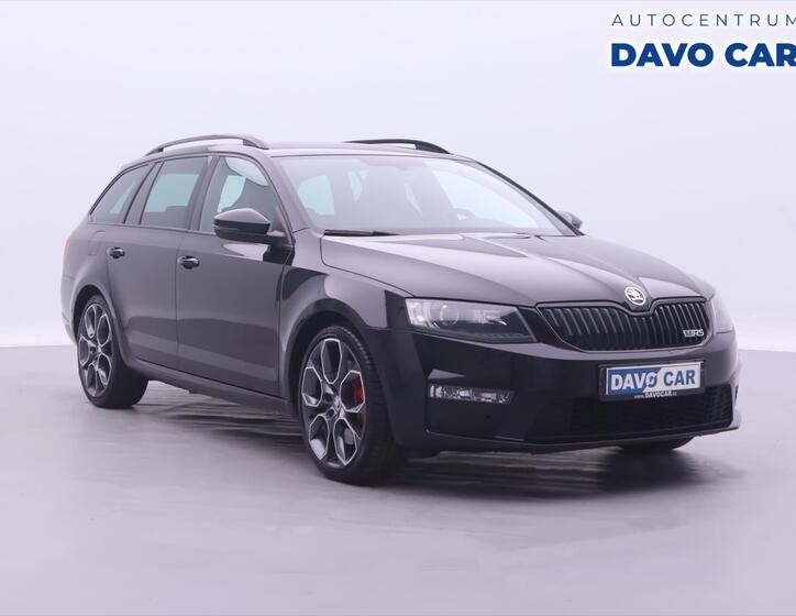 Škoda Octavia 1