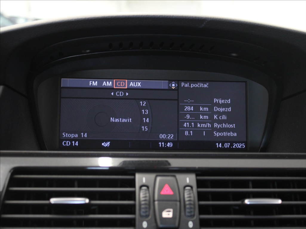 BMW Řada 5