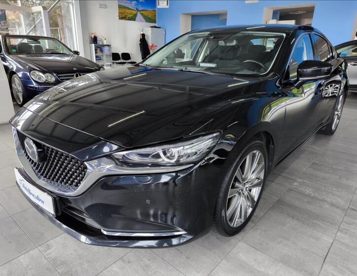 Mazda 6 3