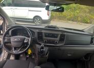 Ford Transit Custom 5