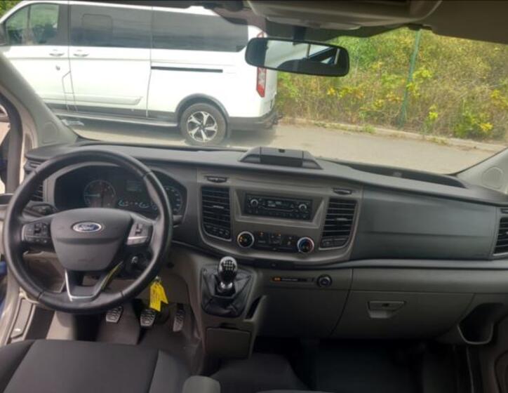 Ford Transit Custom 5