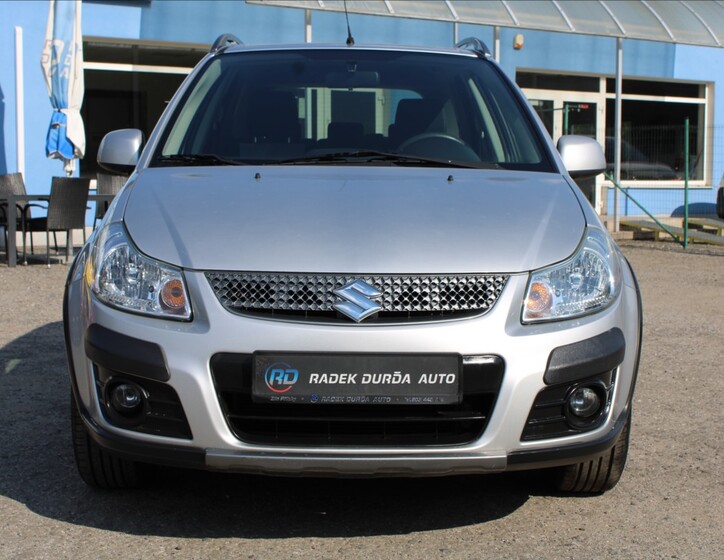 Suzuki SX4 2