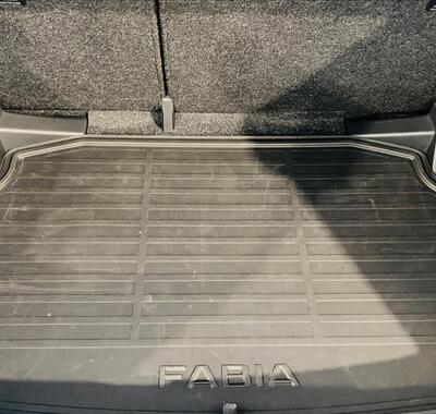 Škoda Fabia 21