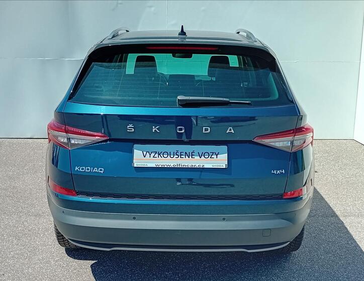 Škoda Kodiaq 8
