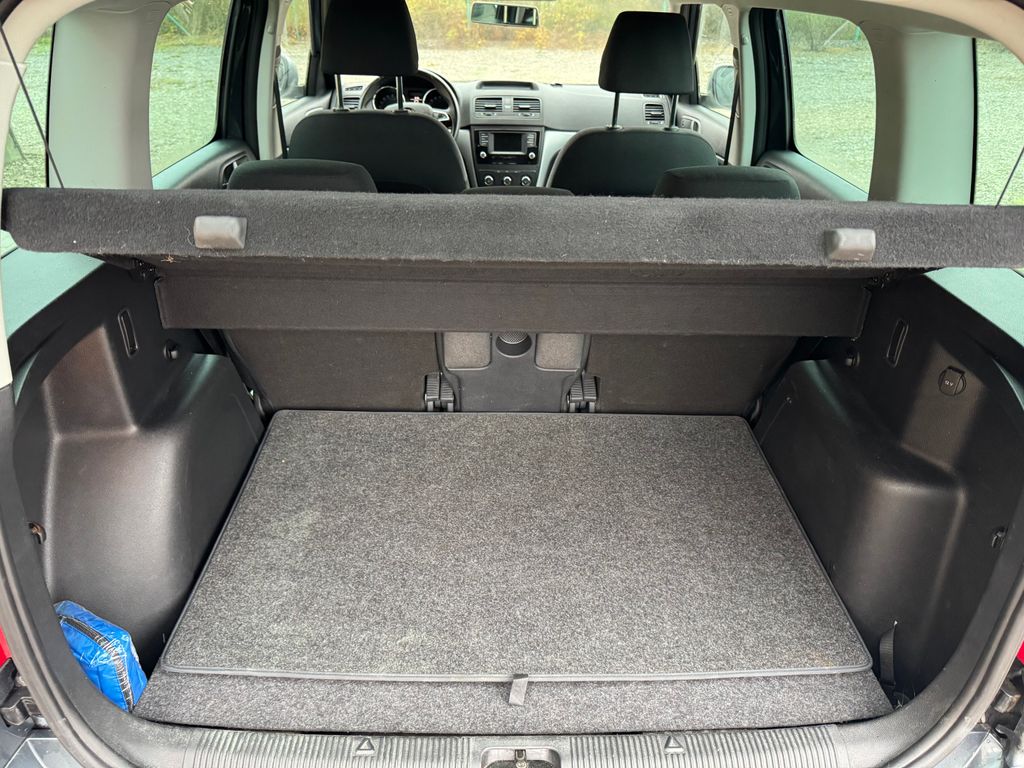 Škoda Yeti