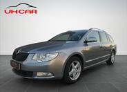 Škoda Superb 1