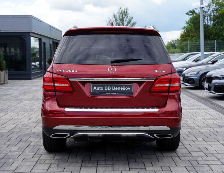 Mercedes-Benz GLS 5