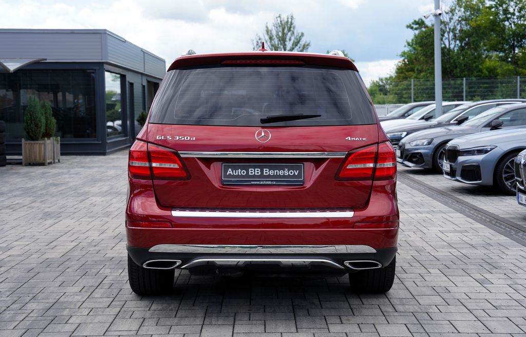 Mercedes-Benz GLS
